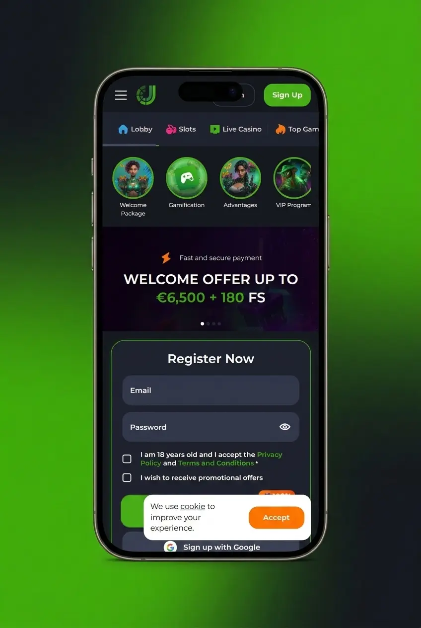 JeetCity Basketball-Wetten App auf Android und iOS mit Live-Wetten und Tab-Navigation