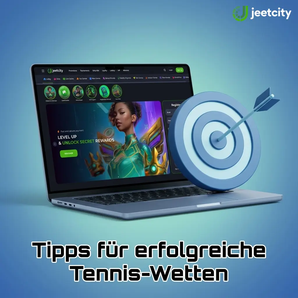 Tipps für Tennis-Wetten: Spielerform, H2H-Statistiken, Belag, Bankroll und Quoten vergleichen für mehr Erfolg.