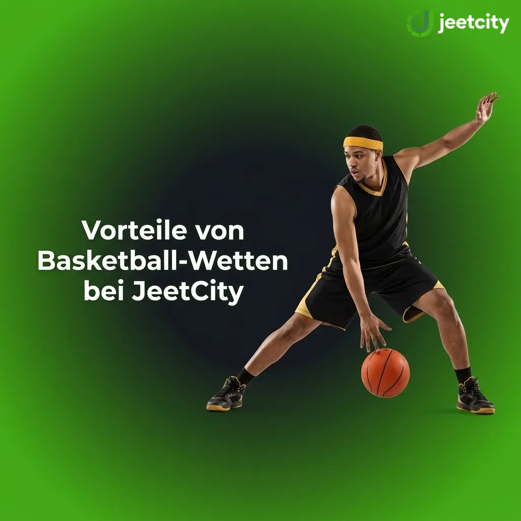 JeetCity Basketball-Wetten: Lizenz, Live-Quoten, 50+ Märkte, Mobile App und schnelle Auszahlungen im Überblick