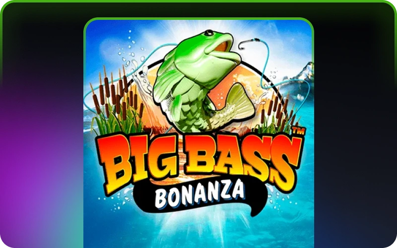 Fange große Fisch-Gewinne am JeetCity Spielautomaten Big Bass Bonanza.