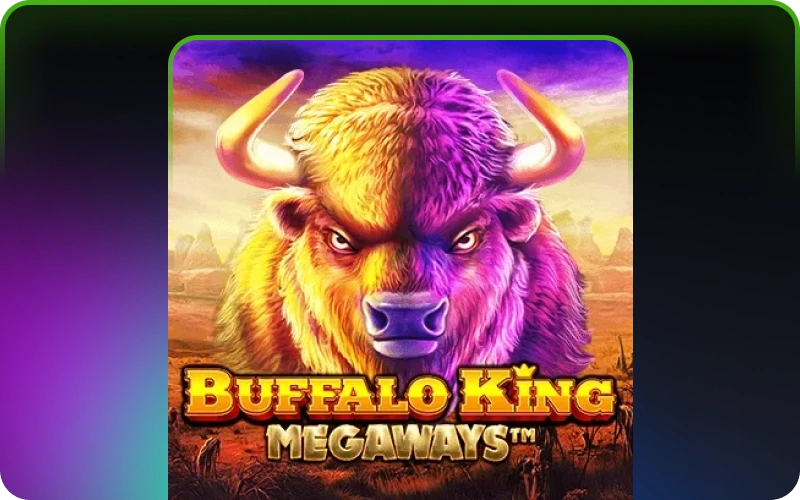 Starte den beliebten JeetCity Slot Buffalo King Megaways um echtes Geld.
