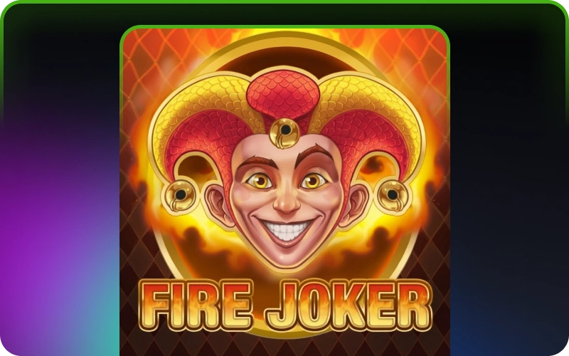 Drehe die Walzen im klassischen Fire Joker Slot auf JeetCity.