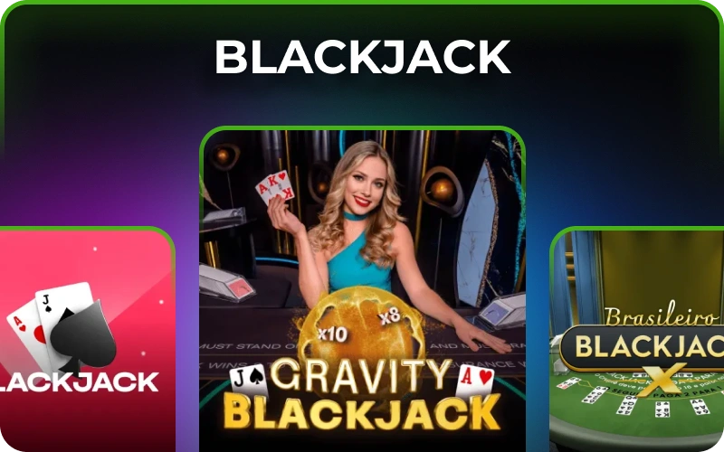 Fordere den Dealer heraus und genieße JeetCity Blackjack Live-Spiele.