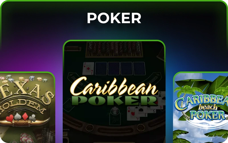 Bluffe dich zum Erfolg bei allen JeetCity Poker Live-Spielen.