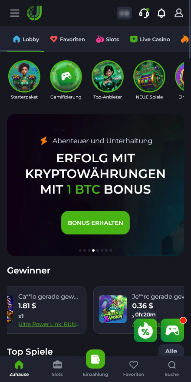 Schließe die JeetCity Verifizierung ab und schalte alle Funktionen frei.