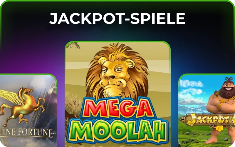 Gewinne riesige Jackpots bei den besten JeetCity Casino Spielen.