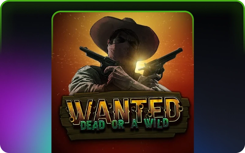 Teste den spannenden Wanted Dead or a Wild Spielautomaten bei JeetCity.