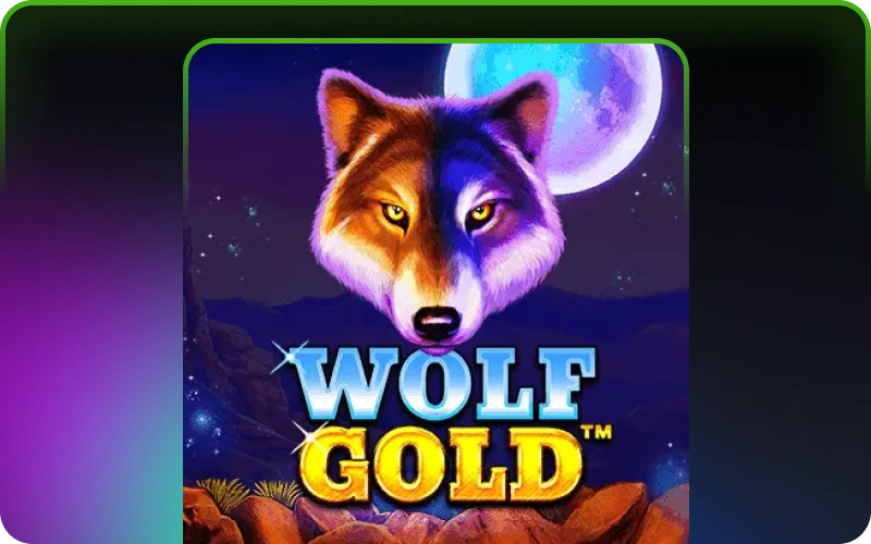Sichere dir wilde Casino-Prämien beim beliebten JeetCity Slot Wolf Gold.